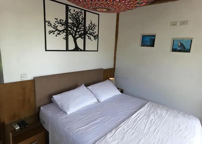 Chalé e Suite Manacá Ubatuba
