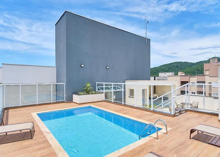 500 metros da Orla Itaguá em Ubatuba - Varanda Gourmet/ Wi-fi